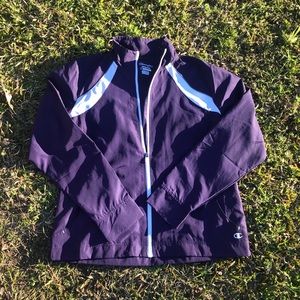 Champion windbreaker